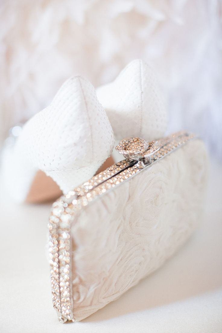 Мастер класс свадебной сумочки