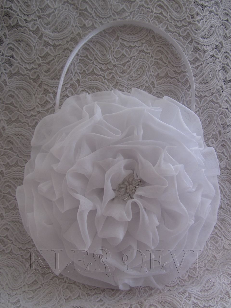 Свадебные клатчи для невесты