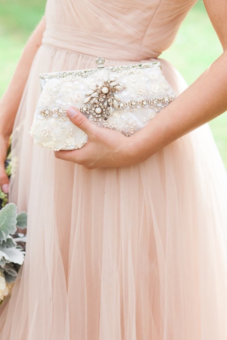 Свадебные сумочки для невесты