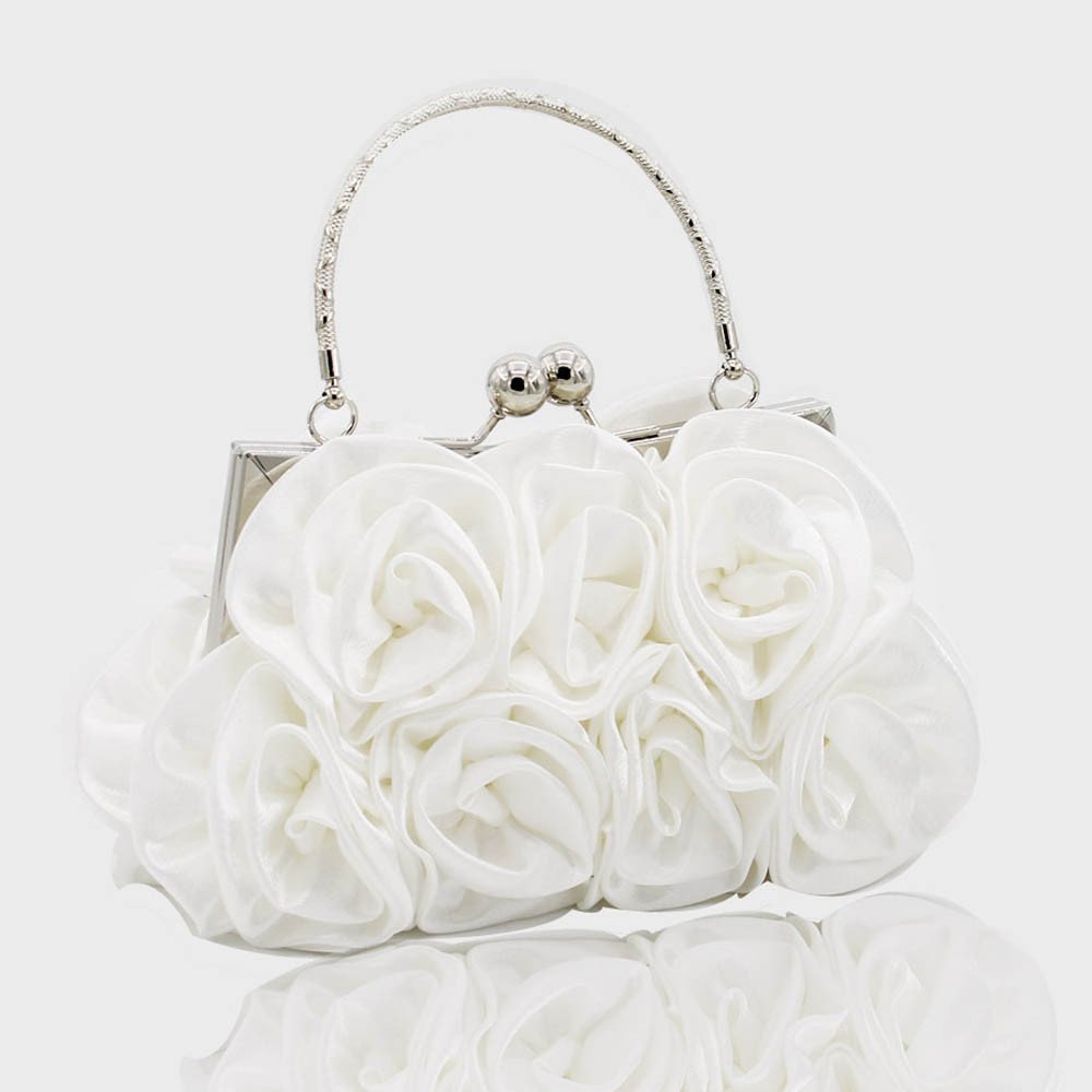 Свадебная сумочка с фермуаром