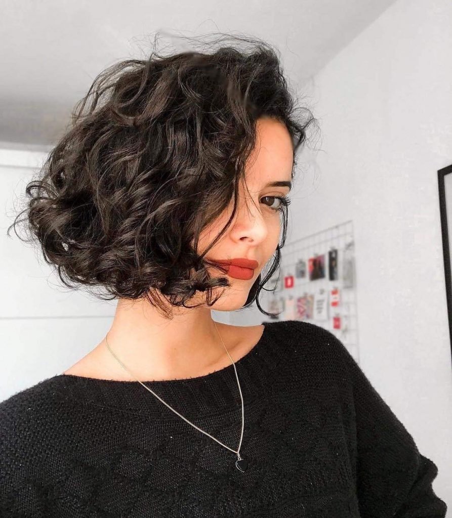 Шегги Боб кудри