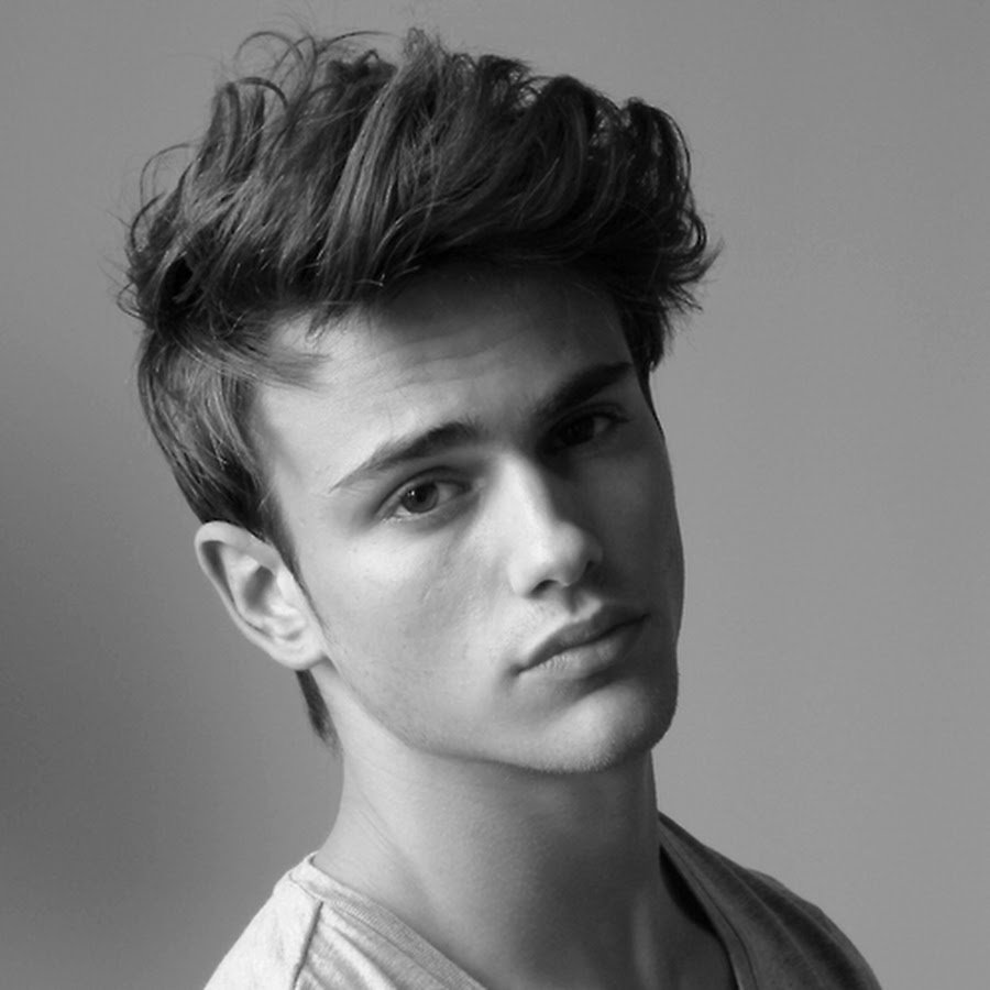 Подростковые стрижки для мальчиков