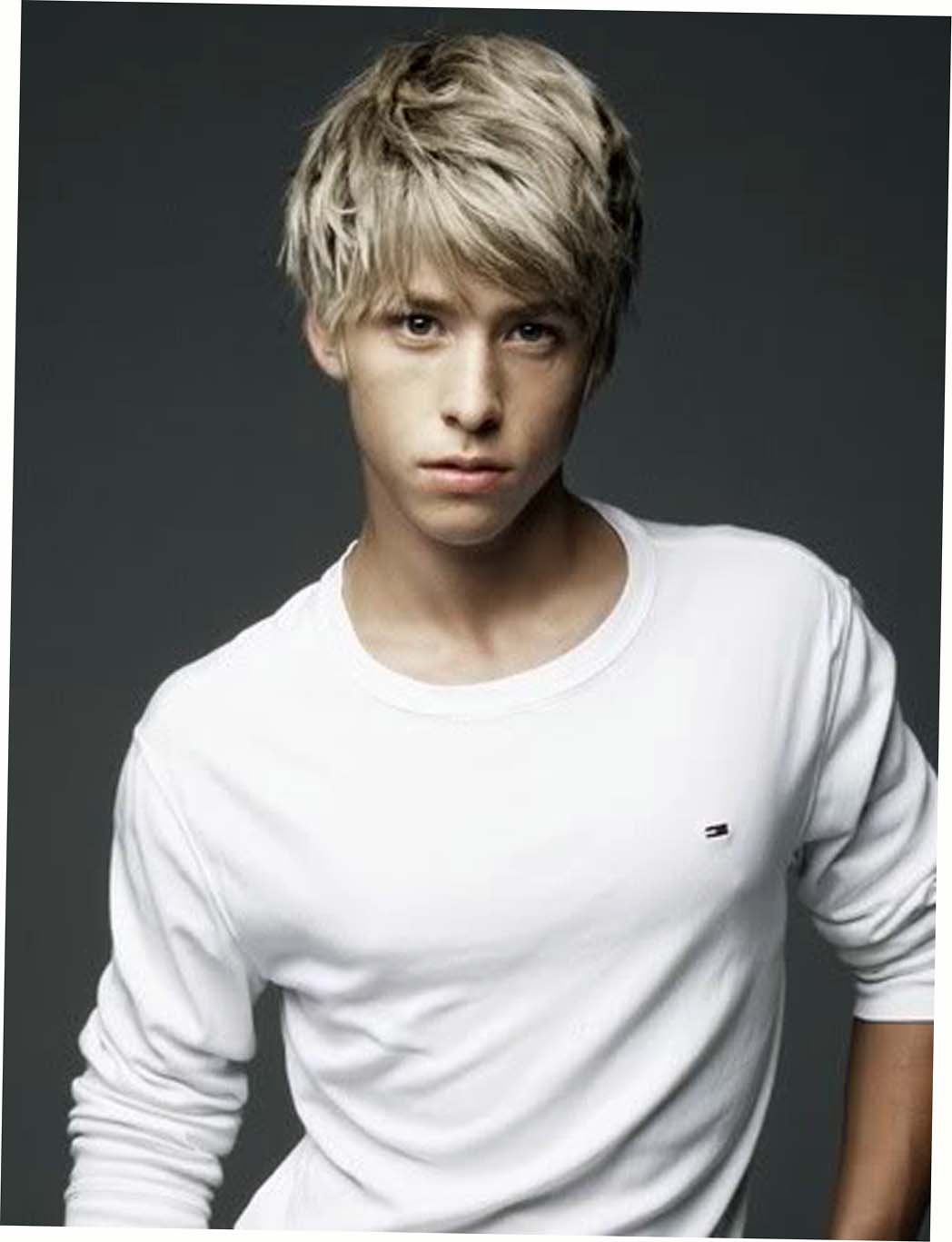 Подростковые стрижки с длинными волосами