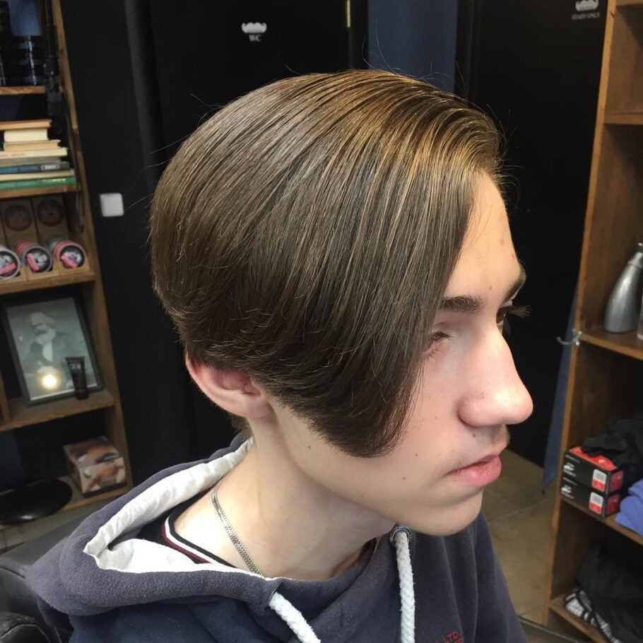 Прически для подростков