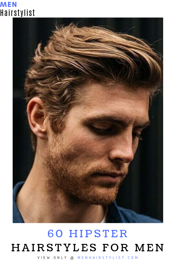 Мужские стрижки Гаврош для волнистых волос