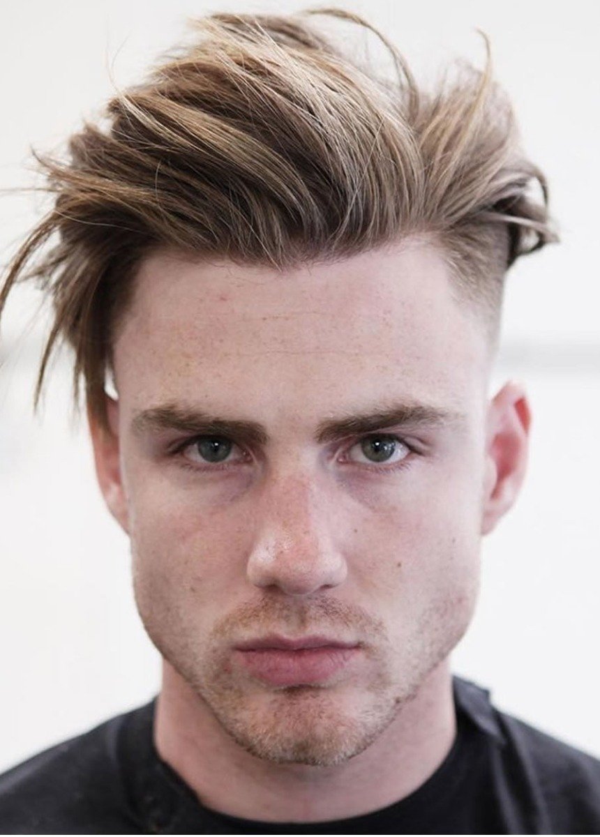 Фейд ирокез