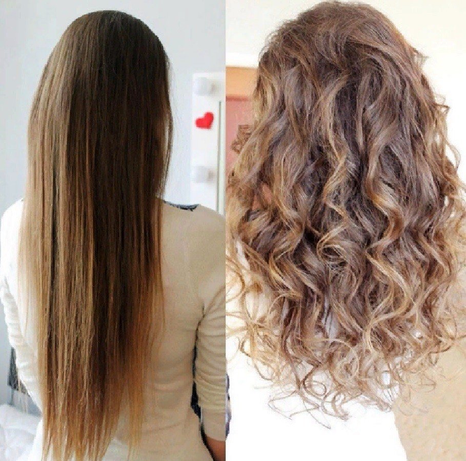 Итальянская завивка mossa