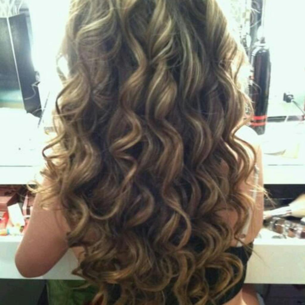 Химках афро кудри