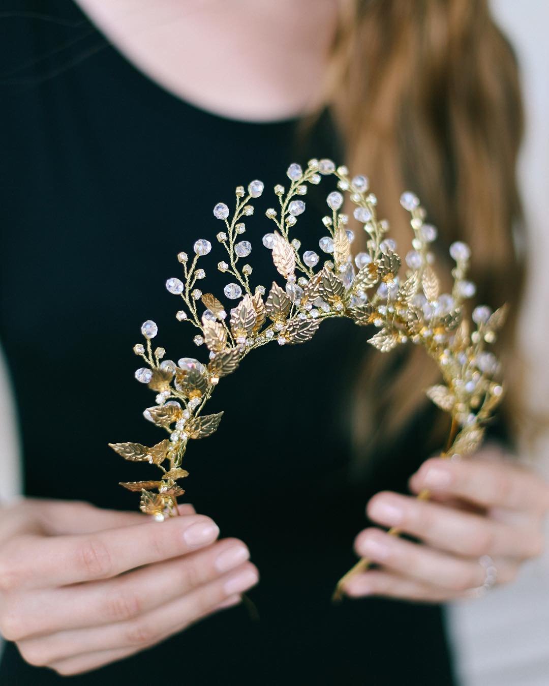 Браслеты из бисера и бусин Свадебные