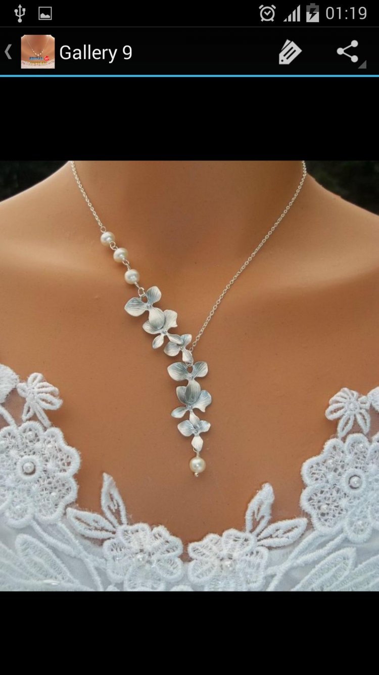 Украшения из бусинок