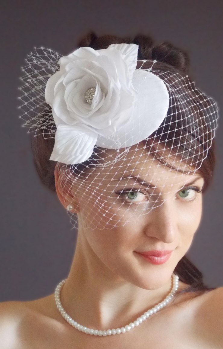 Свадебная вуаль