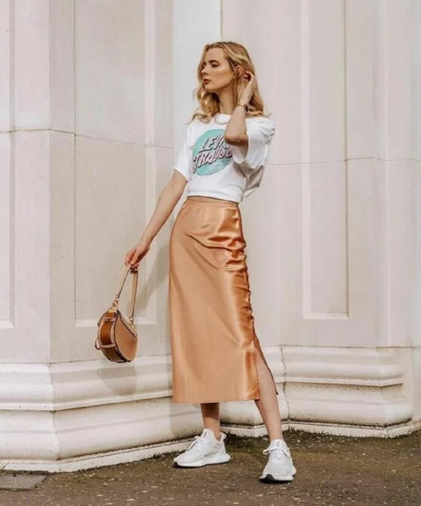 Образы со свитером оверсайз