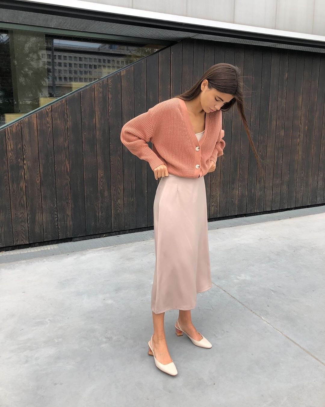 Уличный стиль Виктории Бони