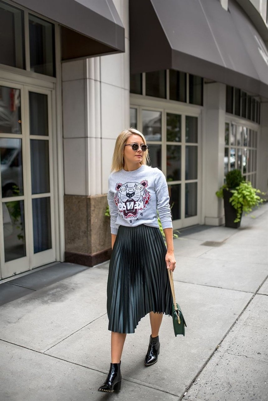 Юбка карандаш 2020