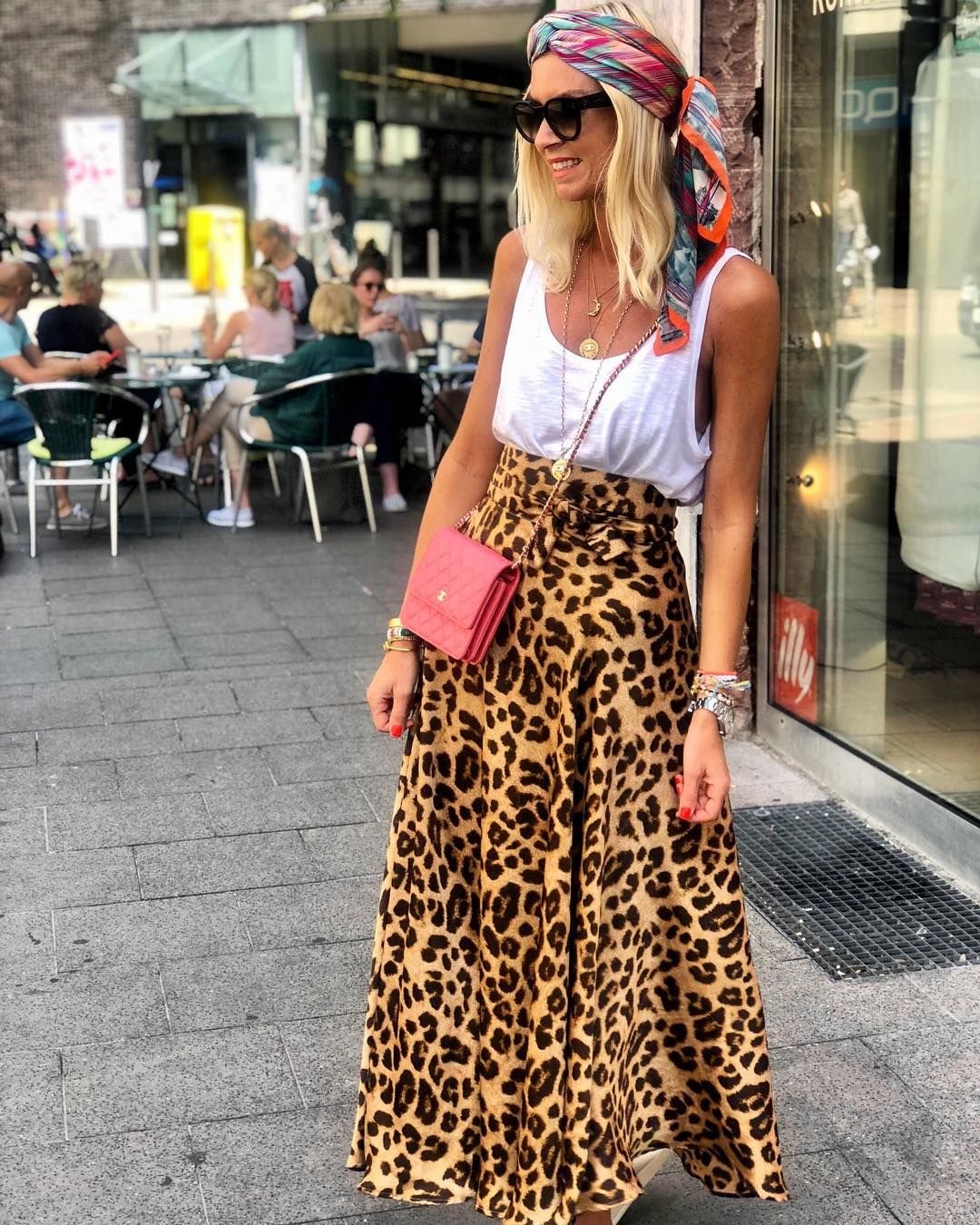 Туфли к леопардовому платью