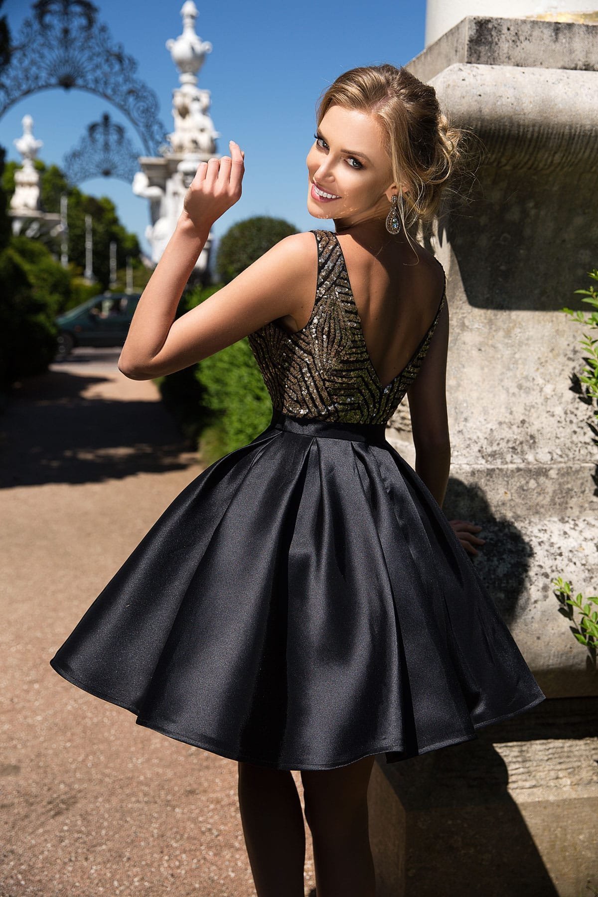 Шикарные платья