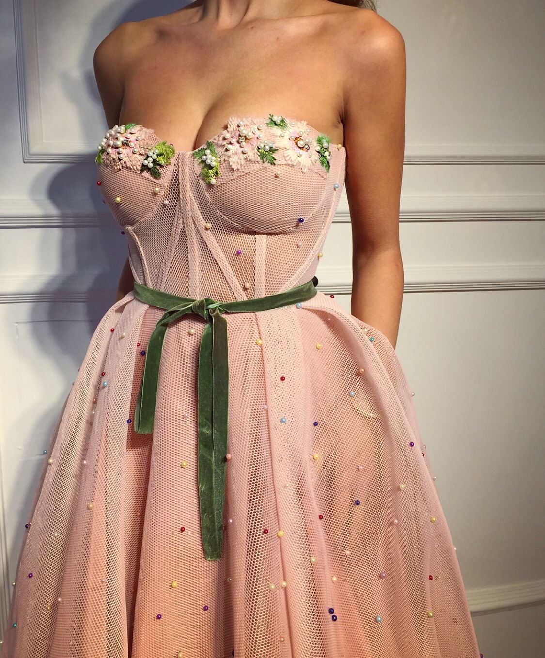 Красивые платья