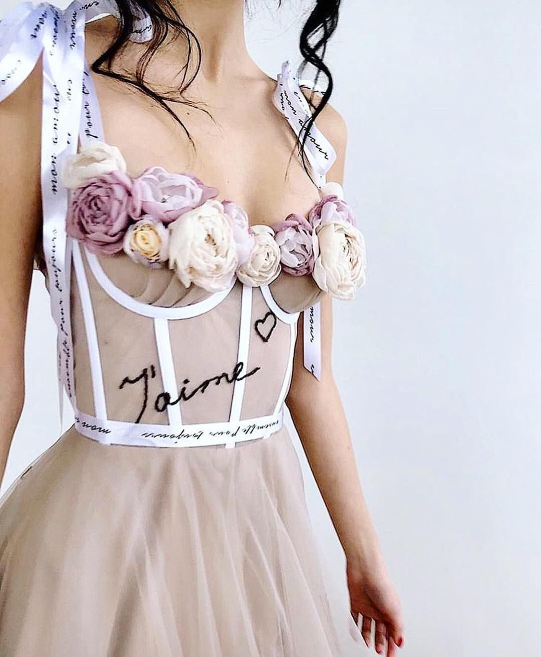 Корсетный пояс 2020