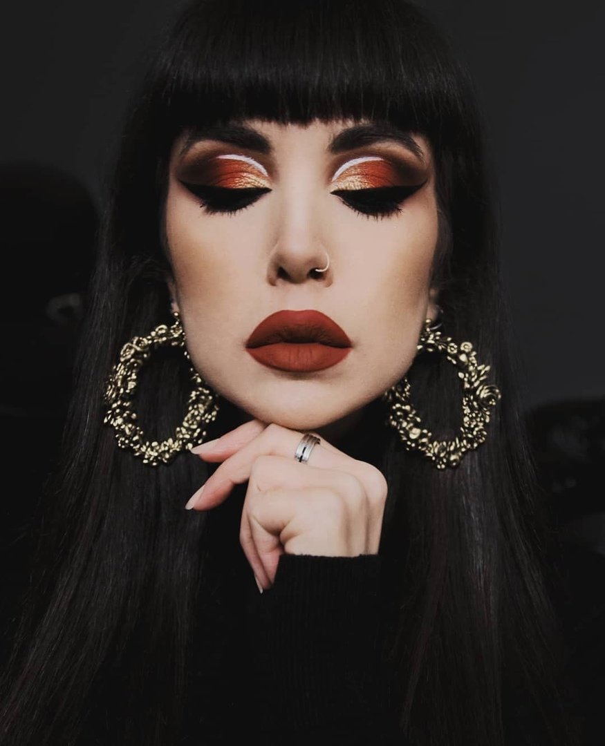 Дита фон Тиз стиль Бурлеск