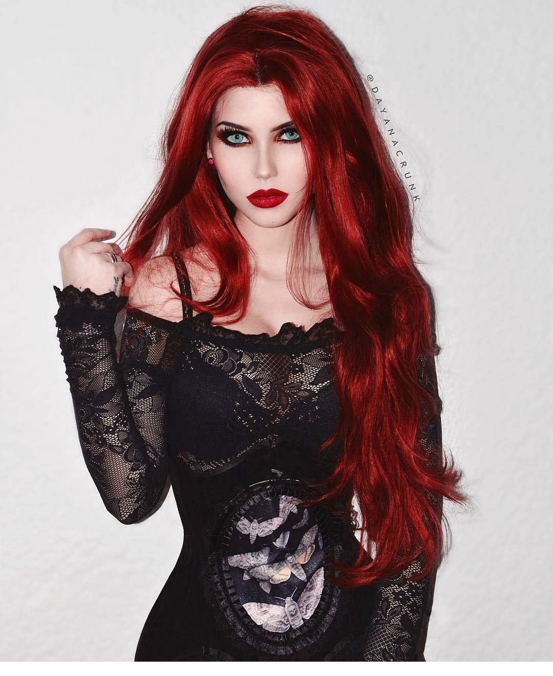 Лианна вамп вампир