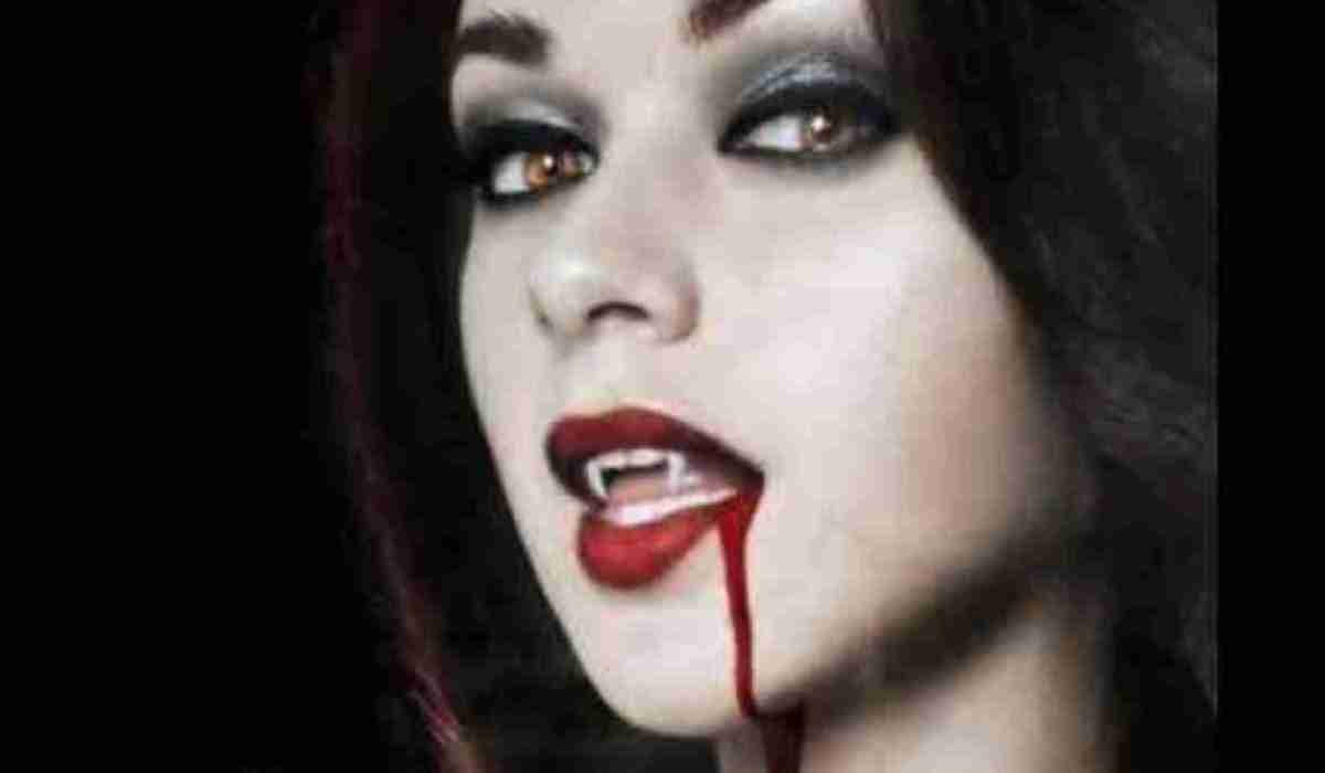 Стиль женщины вамп