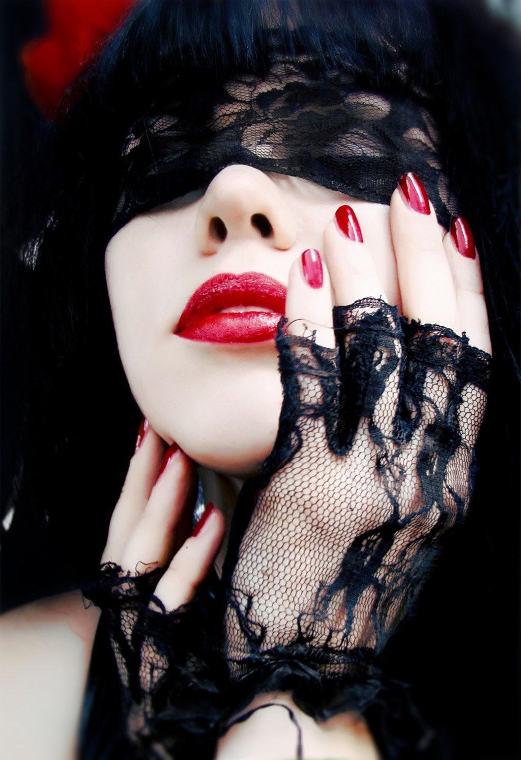 Leeanna Vamp Готика