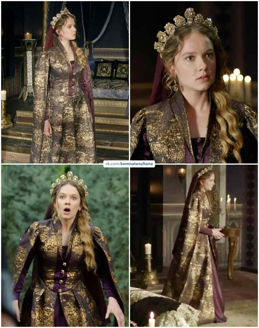 Фахрие Султан Империя Кесем