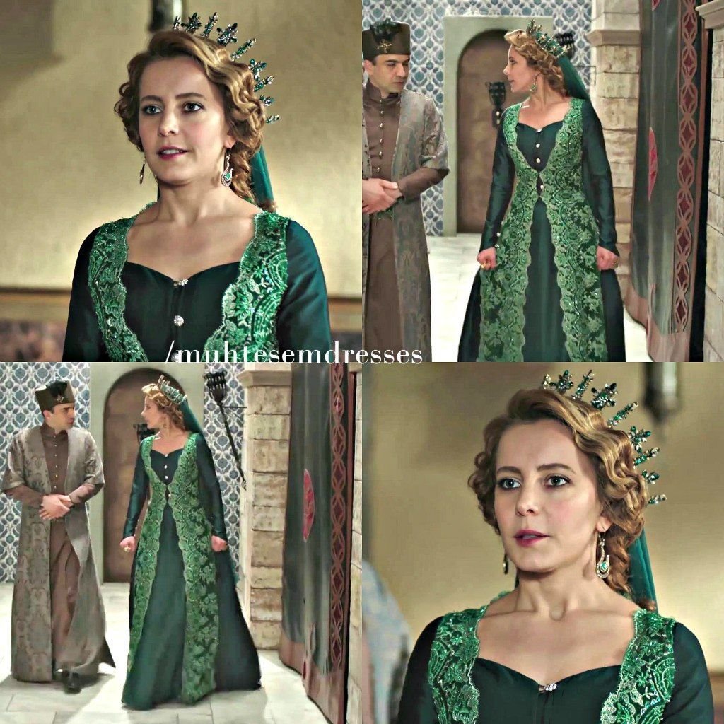 Великолепный век Империя Кёсем Айше Султан