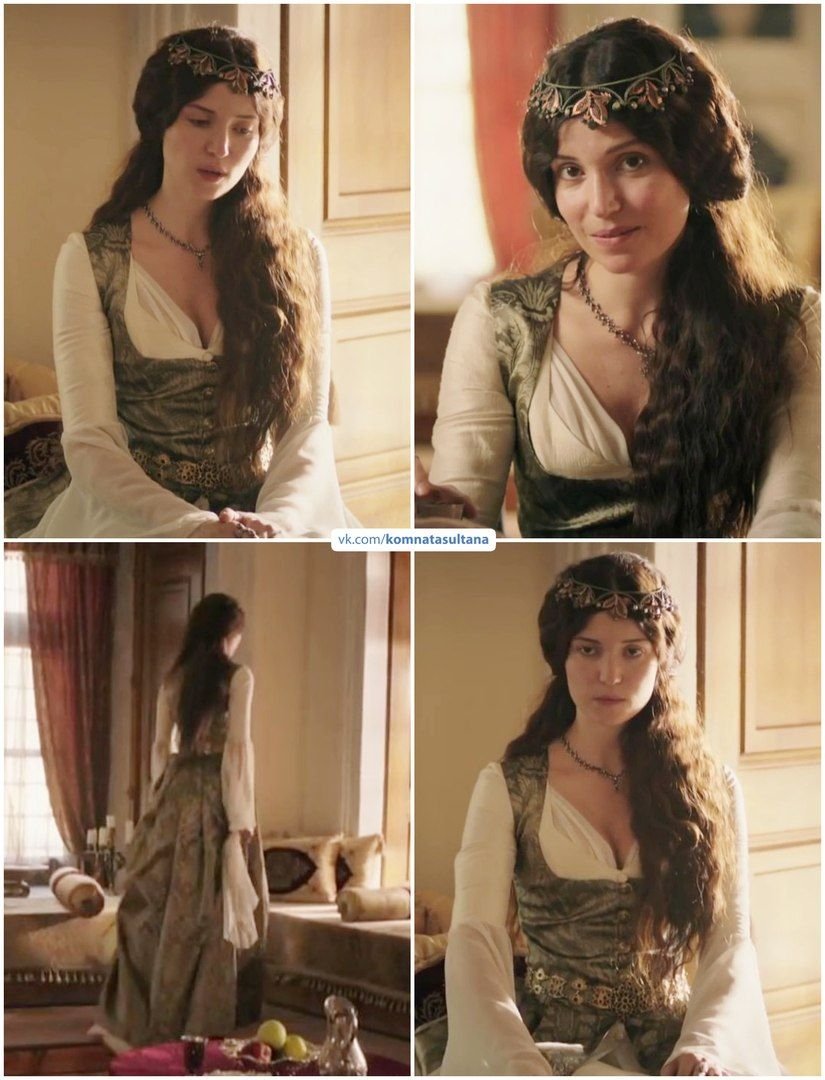 Образы султанш