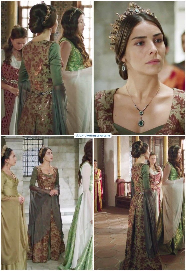 Образы Кёсем Султан