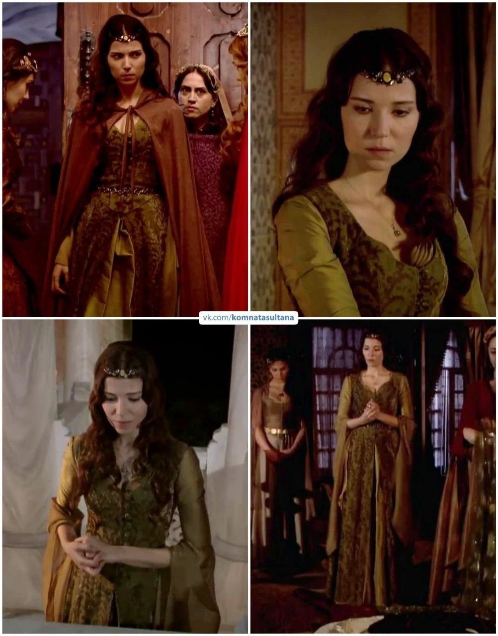 Образы Хатидже Султан