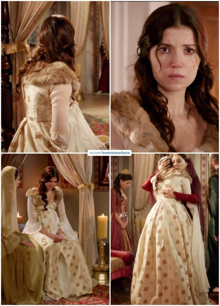 Образы Фатьмы Султан