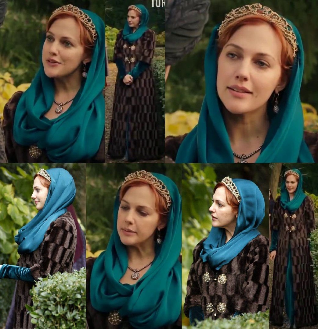 Османская Империя Махидевран Султан