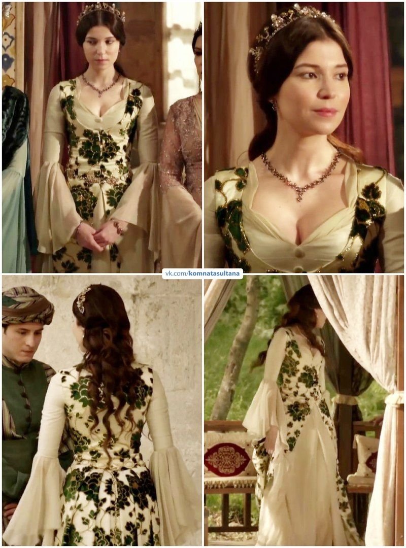 Фахрие Султан Наряды
