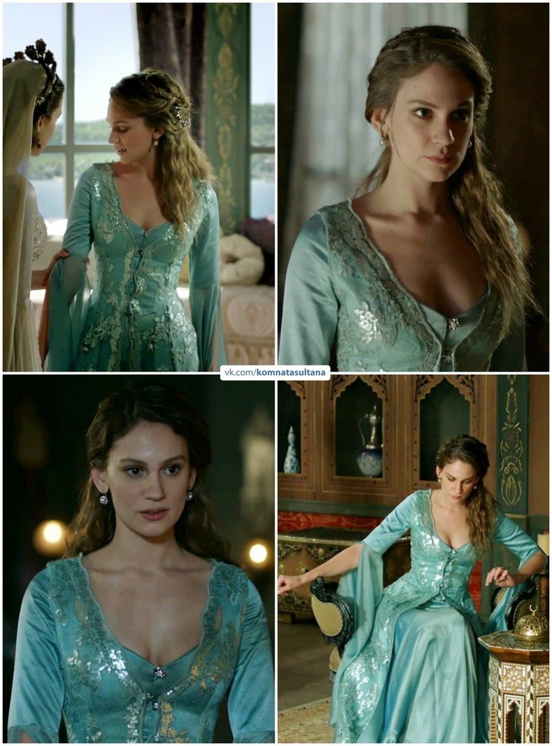 Гюльбахар Султан Империя Кесем