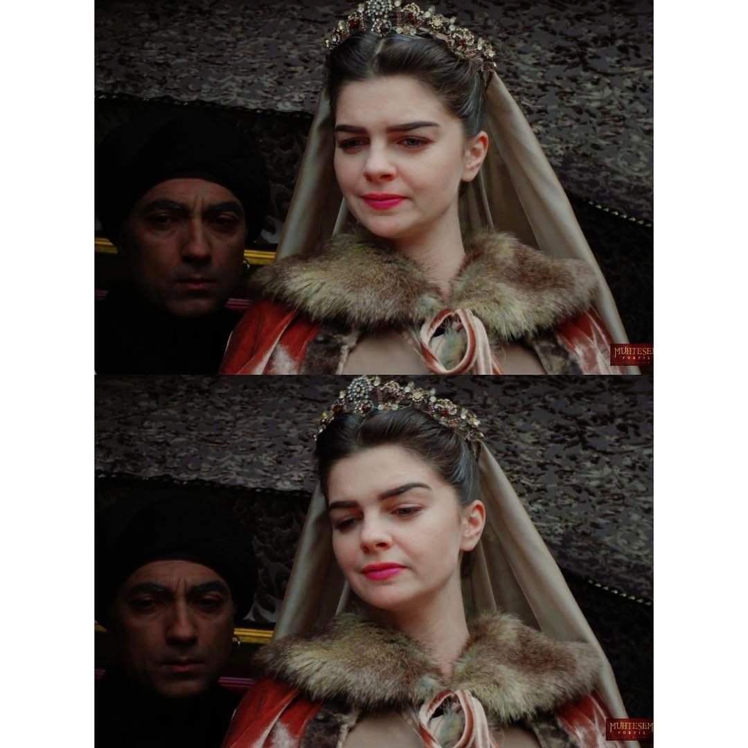 Великолепный век Хатидже Султан