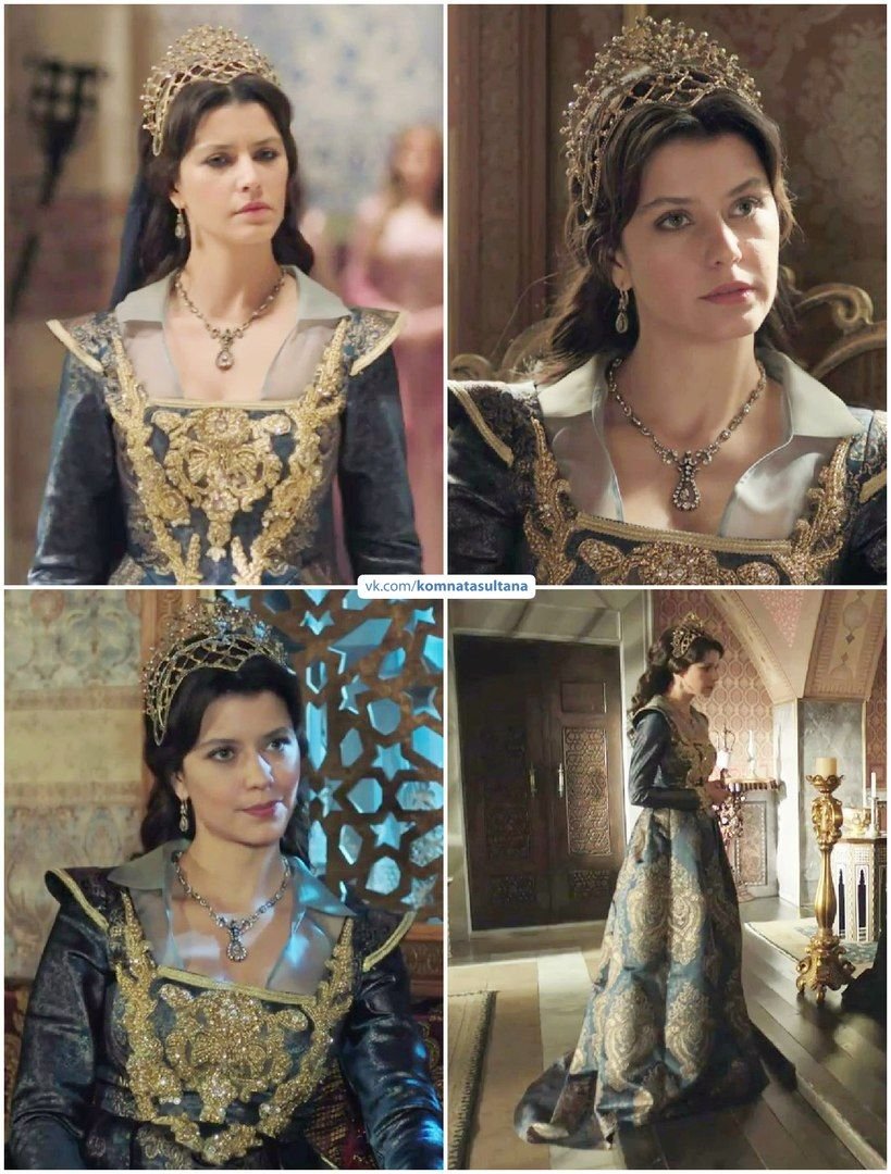 Нургюль Ешилчай Кесем