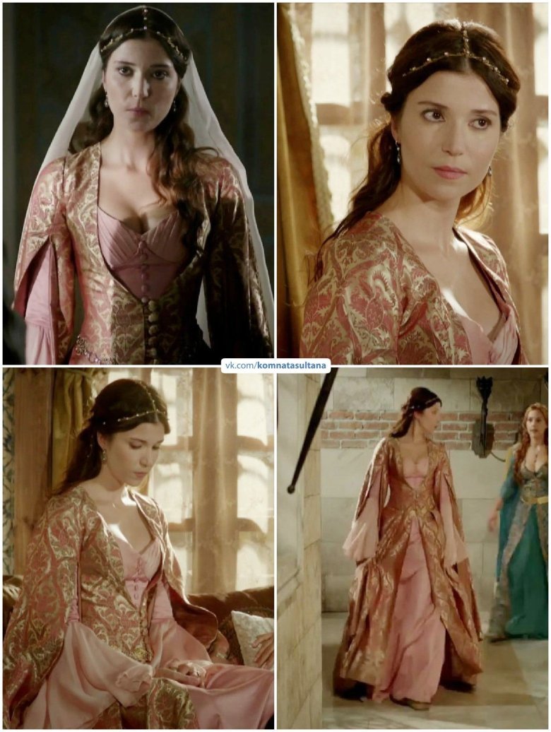 Хюррем Султан 1558