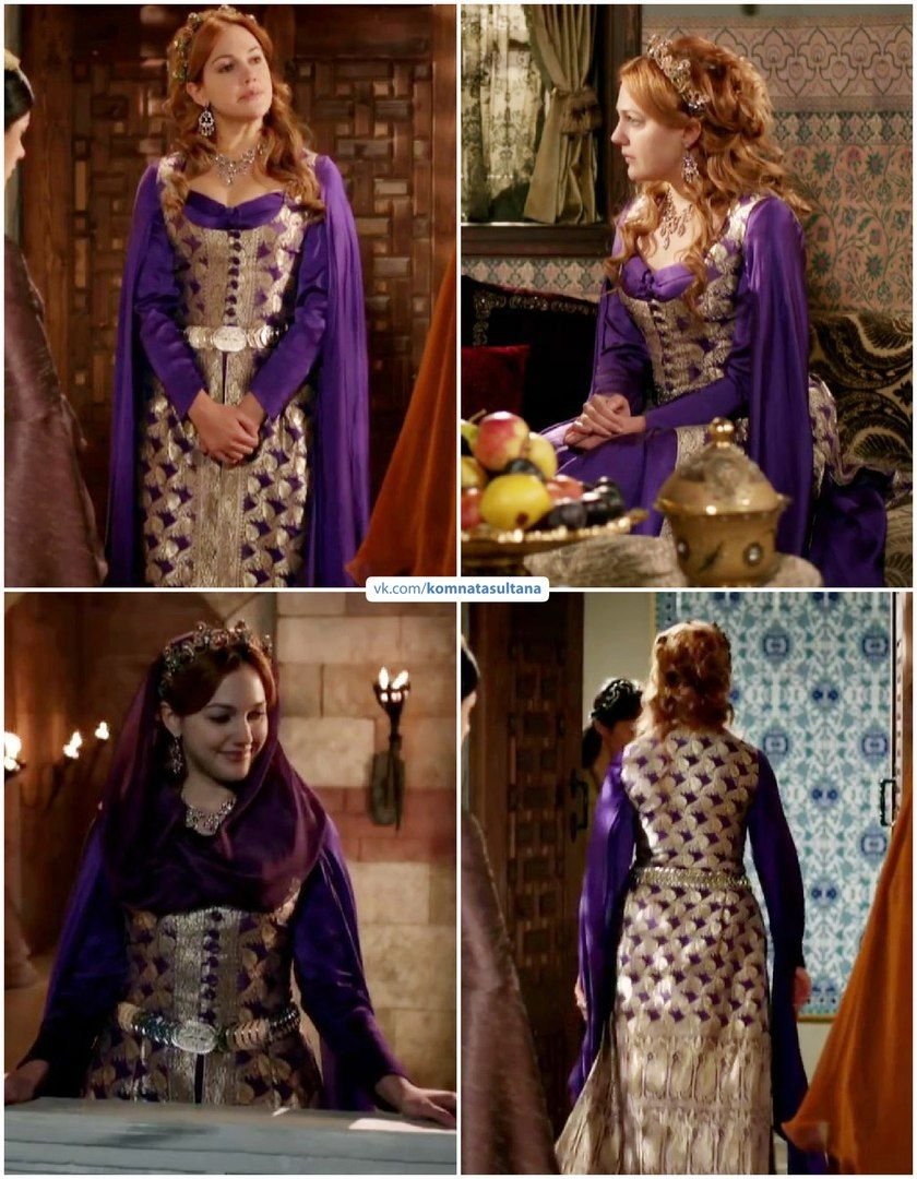 Валиде Султан великолепный век Империя Кёсем