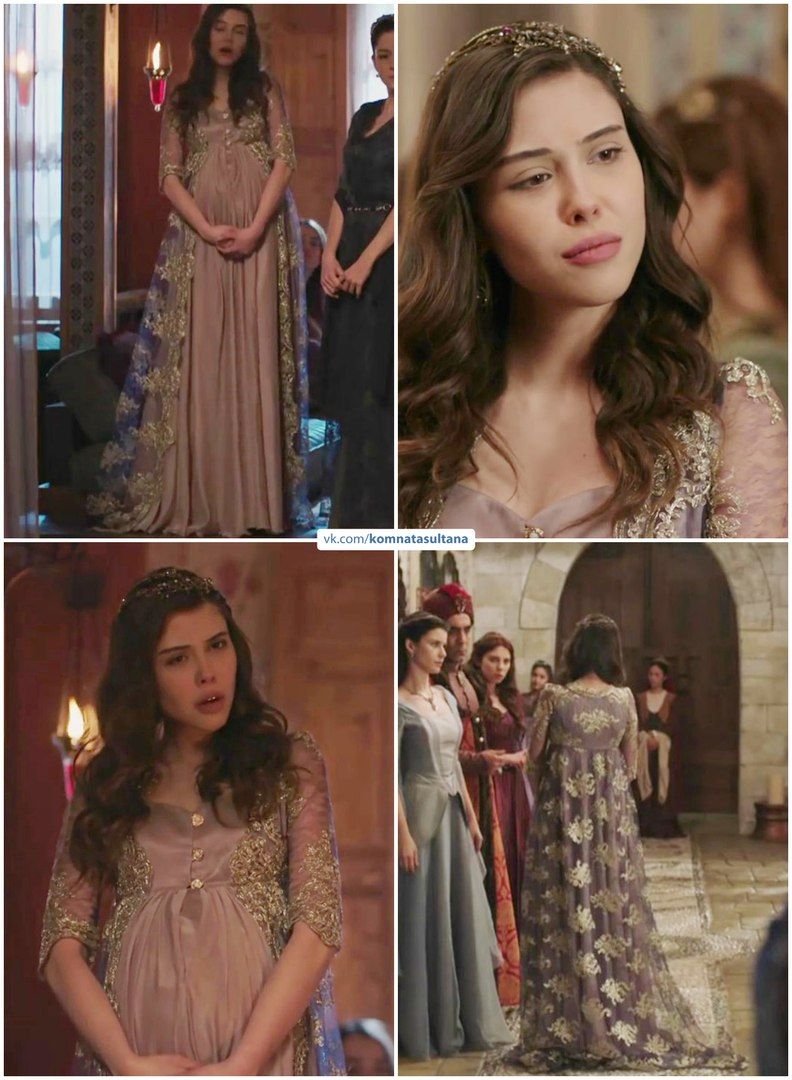 Империя Кёсем Турхан