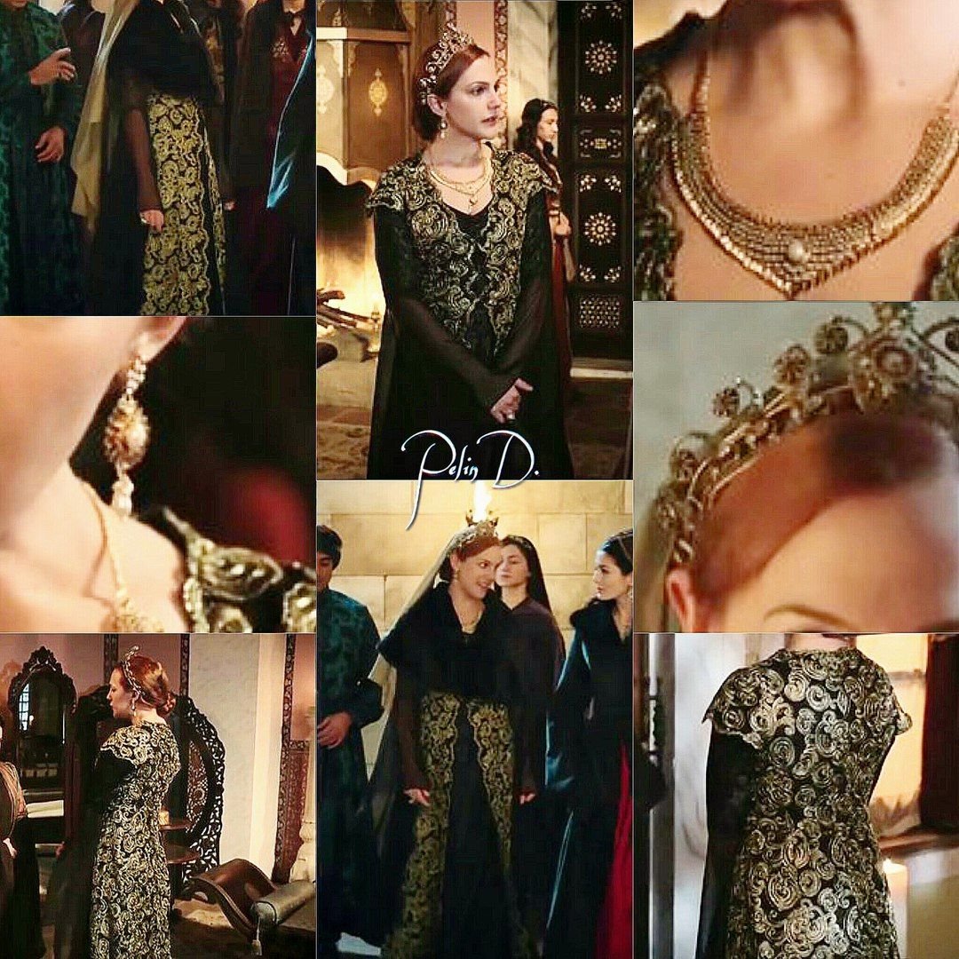 Пелин Карахан Михримах Султан