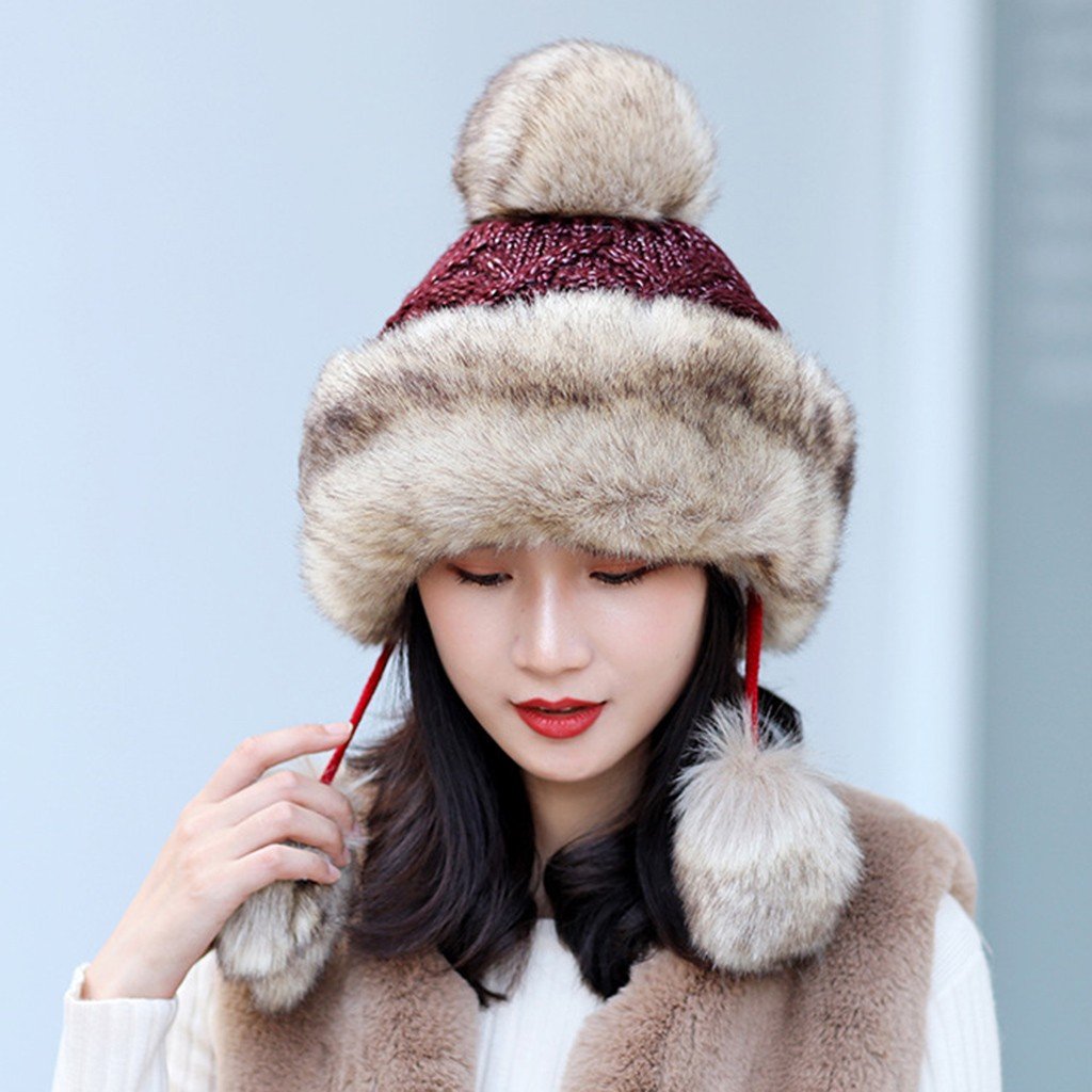 Ушанка "Юлиана"