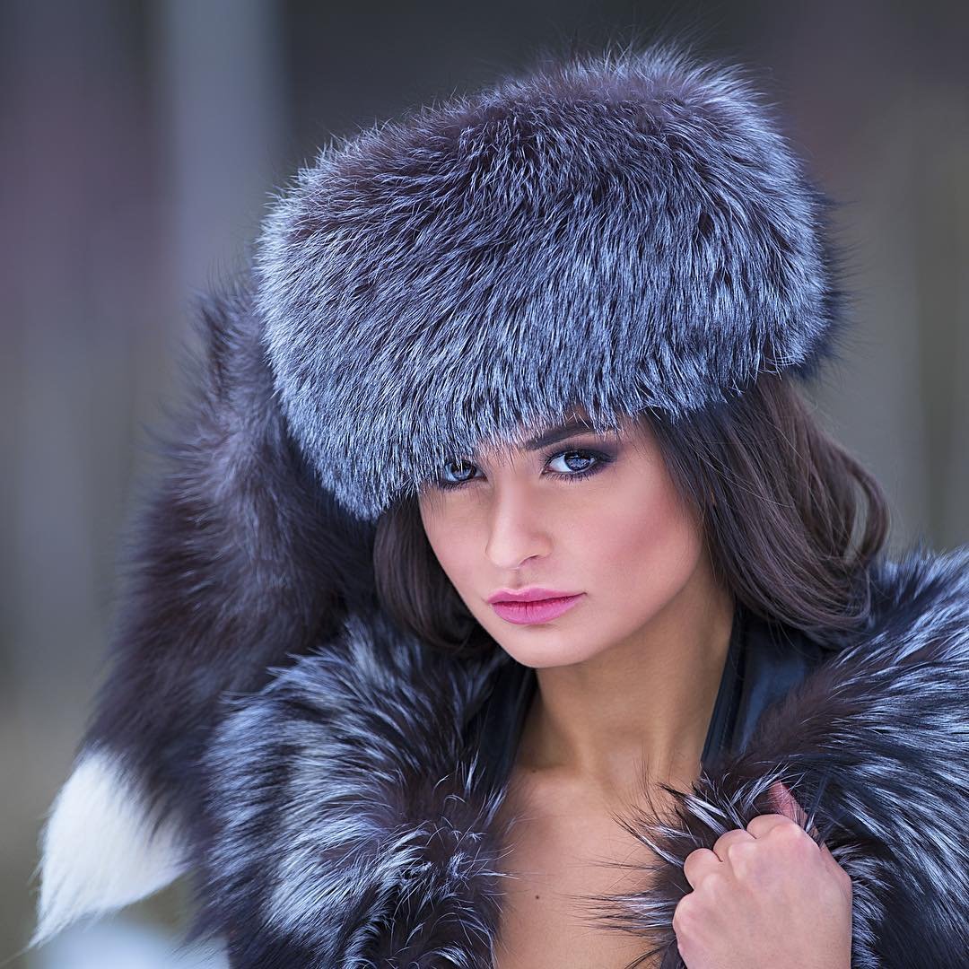 Шапки Лапландия ангора