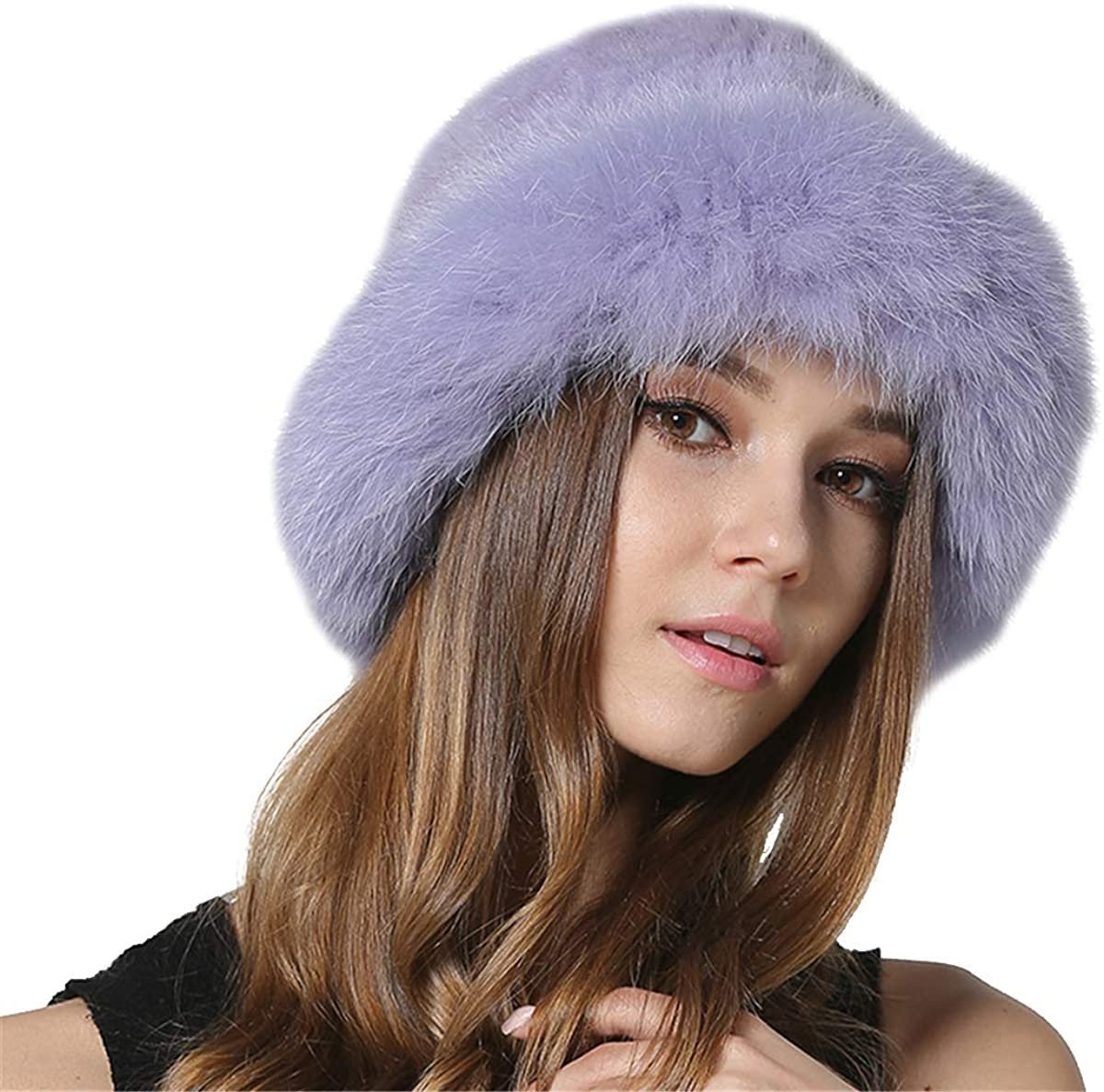 Норковая шапка Ингрид