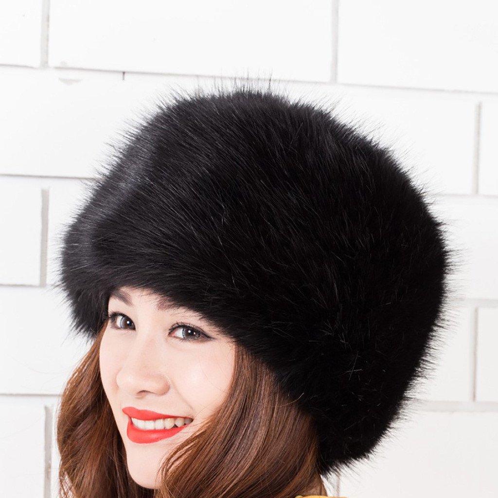 Шапки норковые баронесса элита