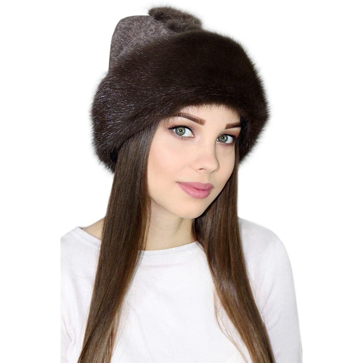 Меховые головные уборы Scandi