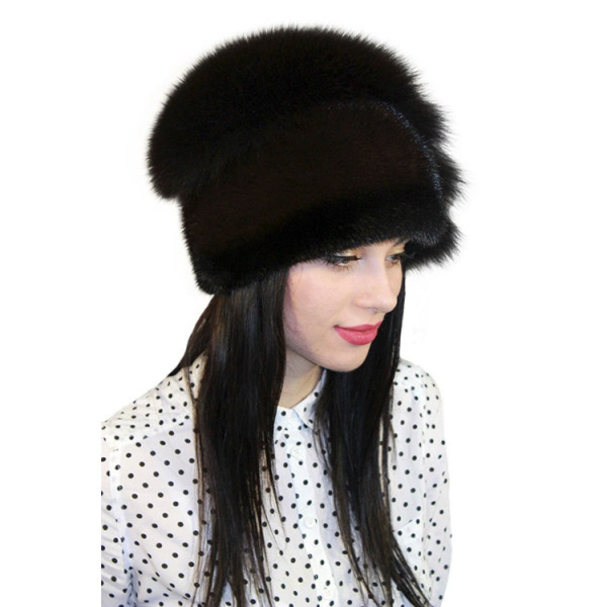 Фасоны меховых шапок