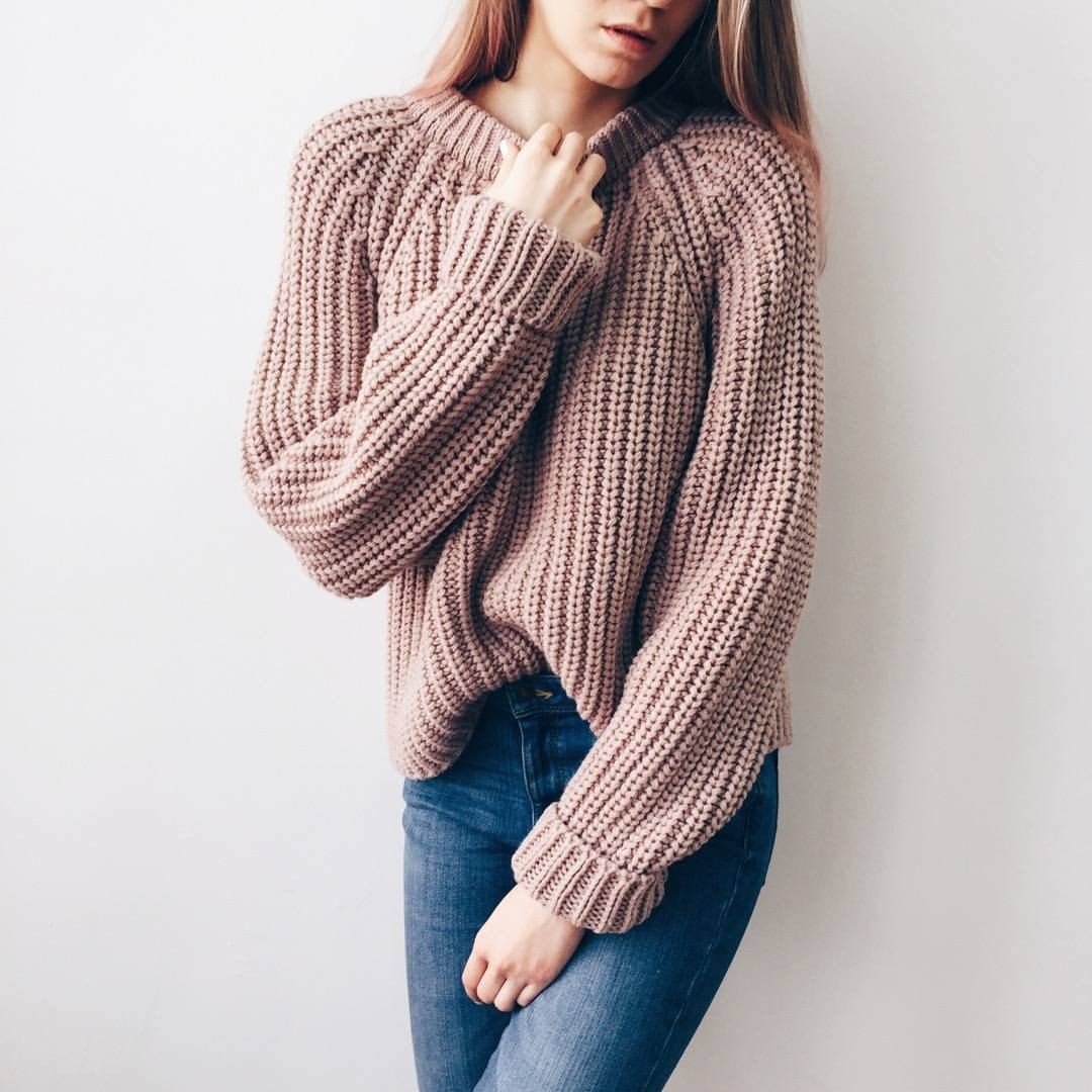 Пуловер оверсайз 2020-2021