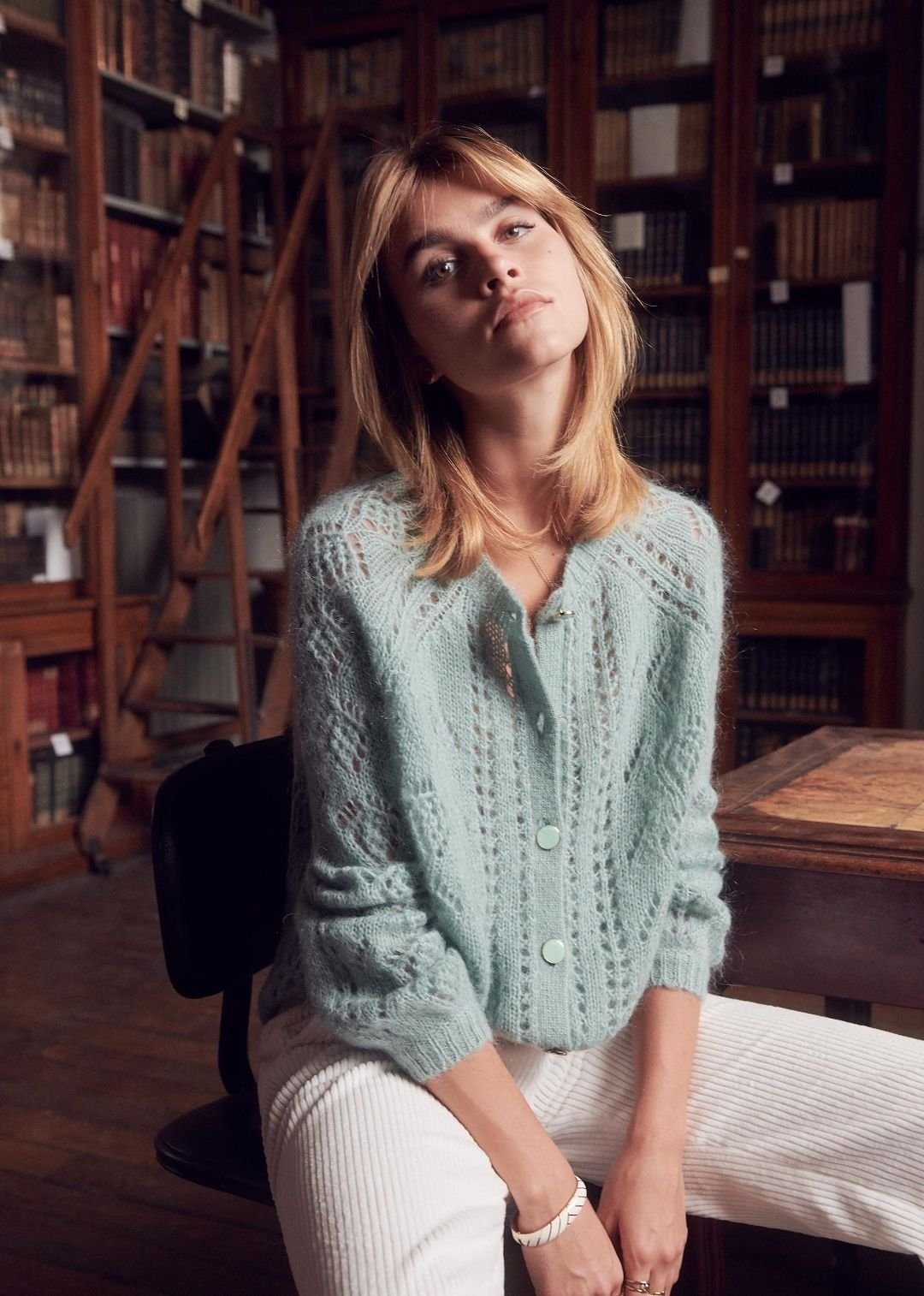 Джемпер Diane ot Sezane