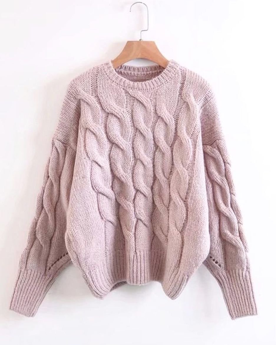 Модные свитера